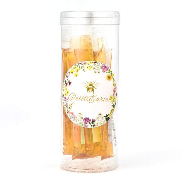 Japanese Honey Variety Set of 3 Sticks, Non-Heating, Additive-free, Small