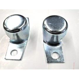 A.B.S 67 68 69 70 71 72 FORD TRUCK F100 F250 F350 TAILGATE HINGE PAIR  NEW*