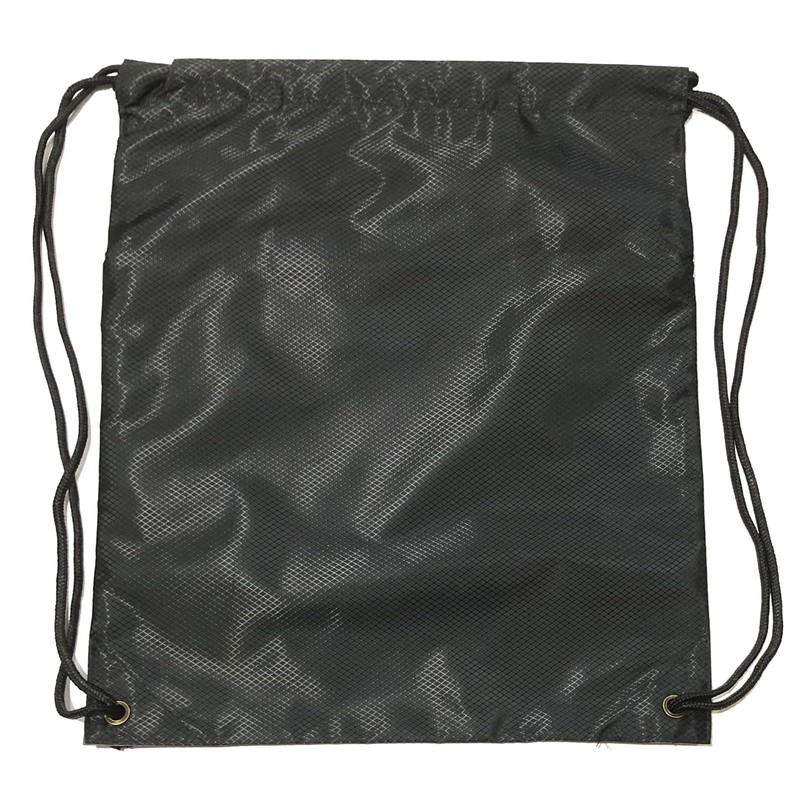 Audiofan Knapsack, Gym Sack, Drawstring Bag, Large Capacity, Waterproof, Lightweight,