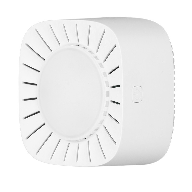 CO2 Detector WiFi Air Quality Monitor Temperature Humidity Tester Thermometer