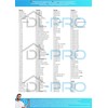 DL-pro Activated Carbon Air Filter, 103050107 Model, for Falmec &