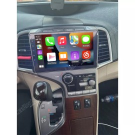 LeeKooLuu Apple Carplay Car Stereo Radio For Toyota Venza 2008-2016 Android 13.0 GPS WIFI