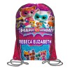 20 Morrales Dulceros Personalizados - Super Kitties, Bolos