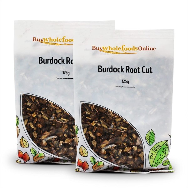 Burdock Root 250g