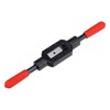 POFET Tap Wrench, Hand Tapping Tool M1-M8 with Rubber Grip