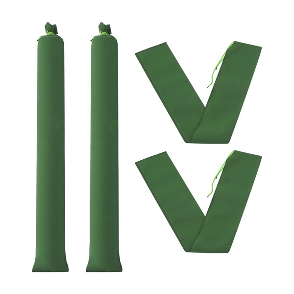 PATIKIL 3' x 6" Sand Bag for Flooding, 4 Pack