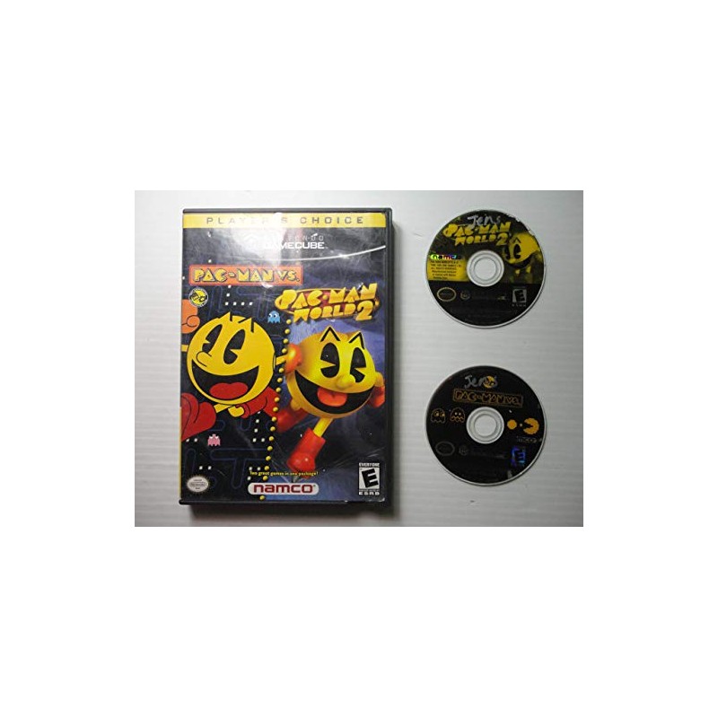 Pac-Man Vs. (Renewed)