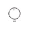 ECSiNG 10PCS Bicycle Ball Bearing Cycling Headset Bearing with 20
