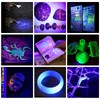 EOWCO UV Light Flashlight, 365nm 395nm Black Light Flashlights, Handheld