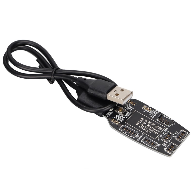 Battery Charge Activation Cable Power Test Phone Tester Repair Circuit