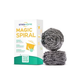 STANHOME - Stanhome - Magic Spiral. Esponja para limpieza de vajillas