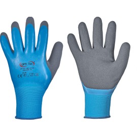 HandschuhMan Aqua Guard Waterproof Food Safe Work Gloves Size 7-11 (9/L)
