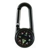 Coghlan's Carabiner Compass with Liquid-Filled Design, Luminous Directional Markers, Built-in