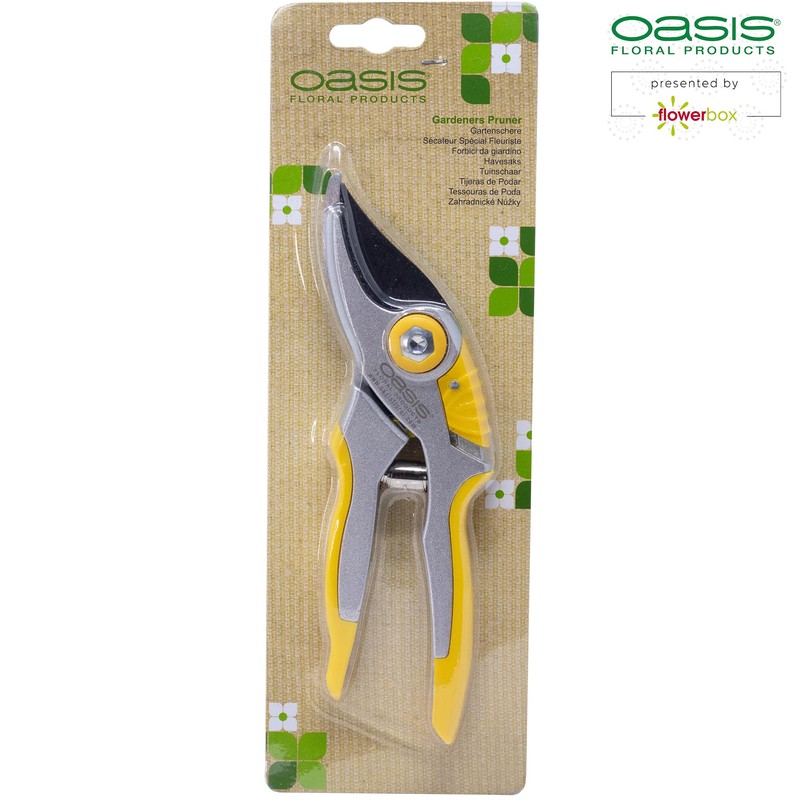Flowerbox Oasis® Professional Aluminium Secateurs