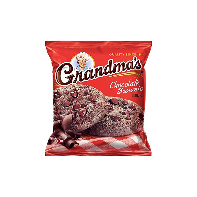 Grandma's Cookies Variety Pack (36 Count)