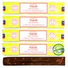 Original Satya Nag Champa Tulsi Incense Sticks | with M&J