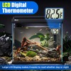 AQUANEAT Aquarium Thermometer 2 Packs, Fish Tank Thermometer, Aquarium Digital