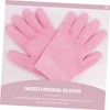 Healvian 1pair Skin Moisturizing Gloves for Hand Care Exfoliating Gel