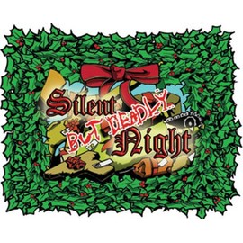 Z-Man Games Silent But Deadly Night