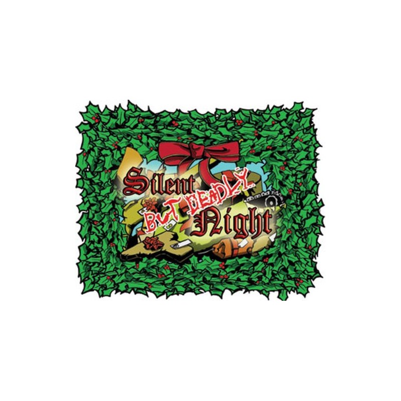 Z-Man Games Silent But Deadly Night