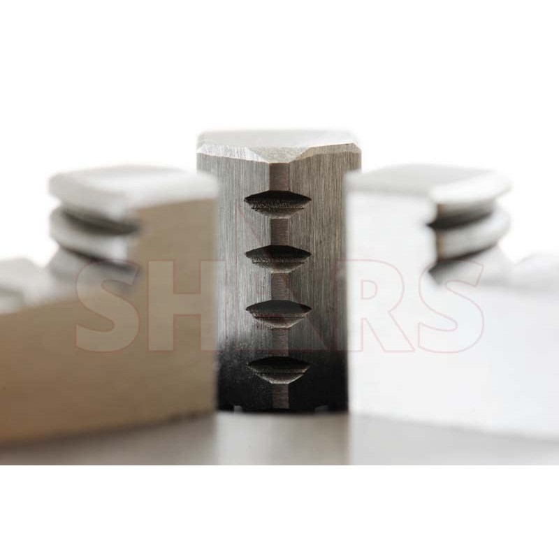 Shars 3" 3 Jaw Precision Self Centering Chuck with 5C