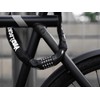 VINZ Devi chain lock, 5-digit combination lock, chain lock, bicycle