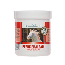 Kräuterhof® Horse Balm Heat Gel Massage Gel Skin Cream Extra Strong Sizes