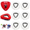 8-Pack Spin Mop Head Replacement for O Cedar Easywring 1-Tank