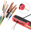 TOPINCN Pelacables Multifuncional, Pelacables para Electricista, 8 – 13 mm,