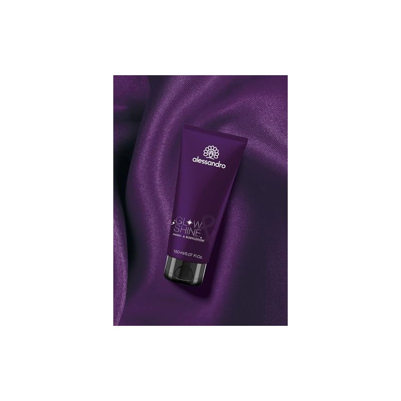 alessandro Hand & Body Lotion Glow & Shine 150 ml
