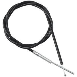 53630 Tiller Throttle Cable, Tiller Parts Compatible with Earthquake Rear Tine Tillers 5055, 5055C, 6015B, 6015V,6065VEC and More