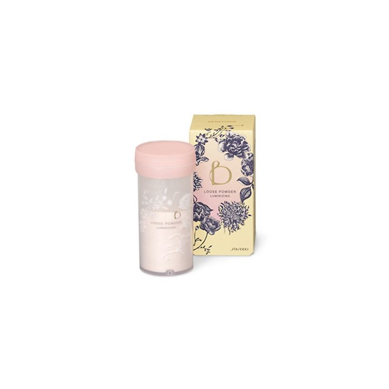 benefi-ku Loose Powder (ruminaizingu) Refill with "G"