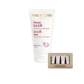 Marico Ice Lift Mask 50ml + 4 samples + mask pack Marico Ice Lift Mask 150ml / 마리꼬 아이스 리프트 마스크 50ml+샘플4종+마스크팩 마리꼬 아이스 리프트 마스크 150ml