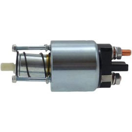Gladiator New Starter Solenoid for Perkins Ind Eng 1103 1104 2004-2014 Massey Ferguson Ag Tractor 6270,6280,6290,8270 1999-2000 JCB 530 540 2003-2007 Replaces: 63602109 63602404 63602502 85541717