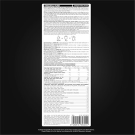 ESN Premium Designer Whey Protein Powder, Stracciatella, 1 kg, up to 23 g Protein per Serving, Ideal for Muscle Building and Maintenance, Made in Germany