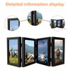 Delamiya Picture Frame for 4 Photos, 10 x 15 cm,