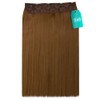 FAB® One Piece Clip in Synthetic Hair Extensions 240g Heat
