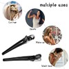 12pcs Pinzas Para Cabello Para Estilizar y Seccionar, Pinzas Para