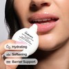 The Ordinary Squalane + Amino Acids Hydrating Lip Balm, for