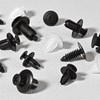 Car Mounting Clips Set - 6 Different Types of Door