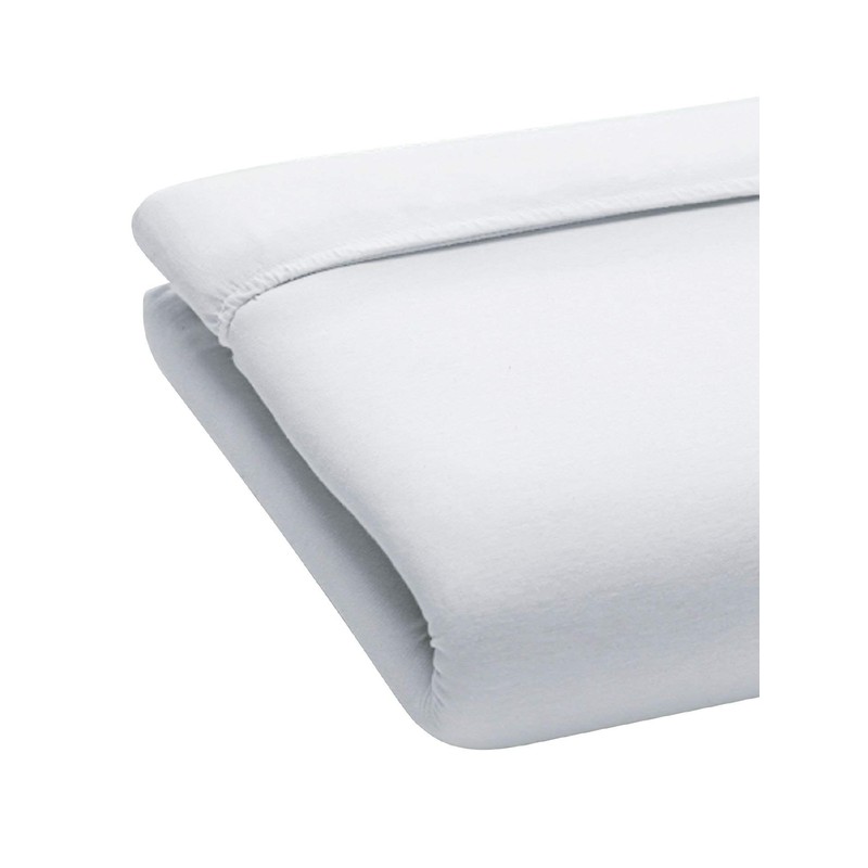 IRISETTE 0008-14 Jupiter 100 x 200 cm Fitted Sheet Grey