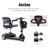 Easy Pull Key for Pride Mobility Scooter, Key Replacement Parts
