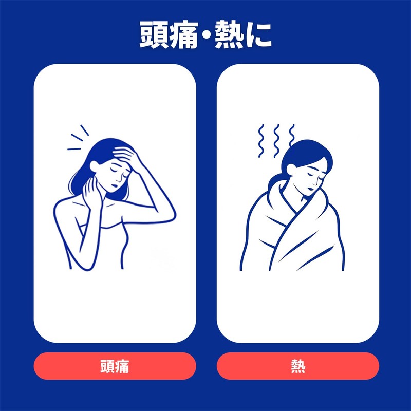 【指定第2類医薬品】イブクイック頭痛薬 40錠
