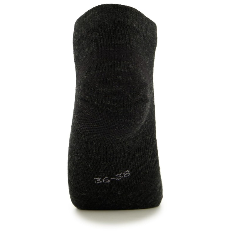 Stoic Unisex Adult Merino Everyday Superlight No Show Multifunctional Socks,