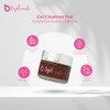 Top Beaut - Exfoliante Facial Gel Cleanser Nut Hidratante y