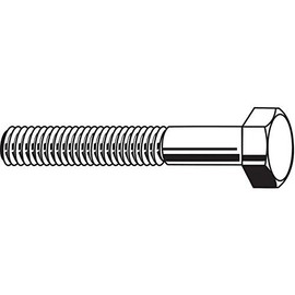 M20-2.50 x 140 mm. Class 10.9 Coarse Hex Head Cap Screws, 10 pk.