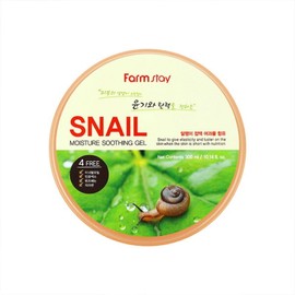 Moisture Soothing Gel Snale 300ml / 모이스쳐 수딩젤 스네일 300ml