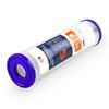 Aquaboon 20 Micron Pleated Sediment Filter Cartridge 10" x 2.5"