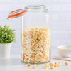 Gibson Home Alpha 2.4 Gallon Glass Canister
