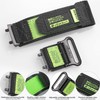 Torbollo Watch Band Compatible with T-Rex 3, Rugged Nylon Watch